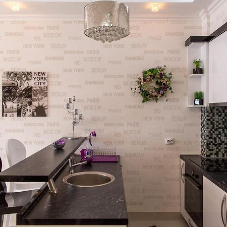 Becici - Andrea Apartman Bečići Exterior foto