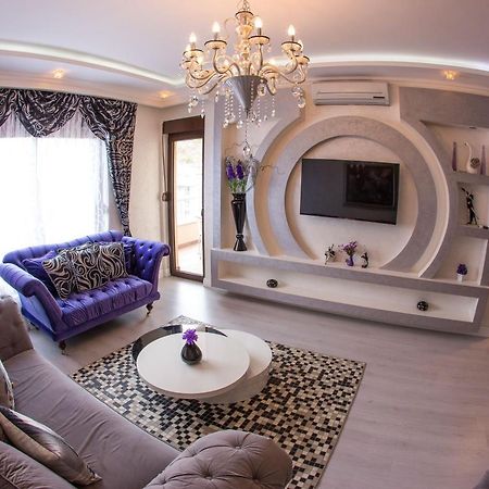 Becici - Andrea Apartman Bečići Exterior foto