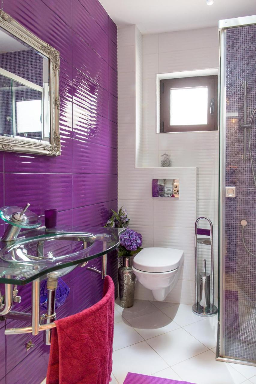 Becici - Andrea Apartman Bečići Exterior foto