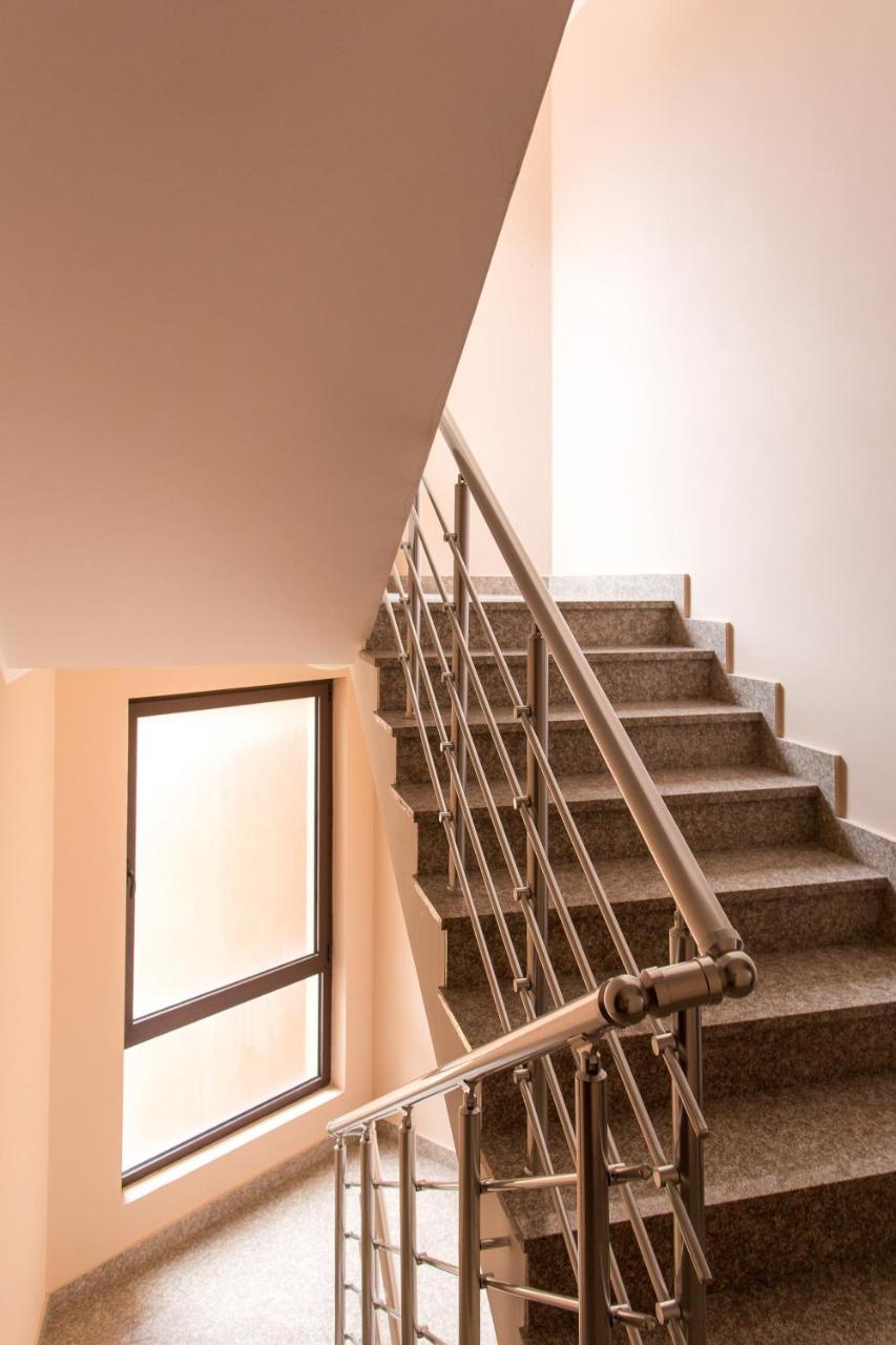 Becici - Andrea Apartman Bečići Exterior foto